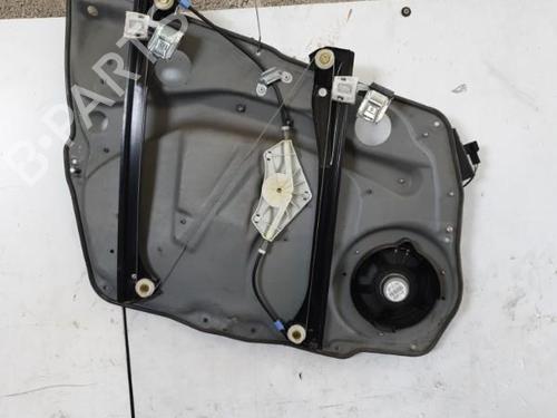 Front right window mechanism MERCEDES-BENZ A-CLASS (W169) A 180 (169.032, 169.332) | BP22867423C23 