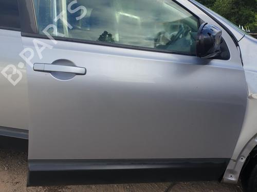 Right front door NISSAN QASHQAI / QASHQAI +2 I (J10, NJ10, JJ10E) 1.5 dCi | BP27699609C3 