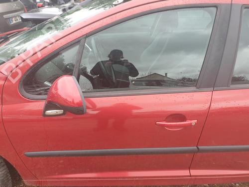 Used Left front door Left front door PEUGEOT 207 (WA_, WC_) 1.6 HDi (90 hp) 29167371 29167371