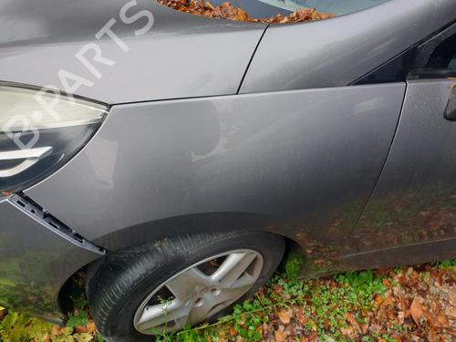 Left front fenders RENAULT GRAND SCÉNIC III (JZ0/1_) 1.5 dCi (JZ09, JZ0D, JZ10, JZ14, JZ1G, JZ29, JZ2C) | BP30180774C41