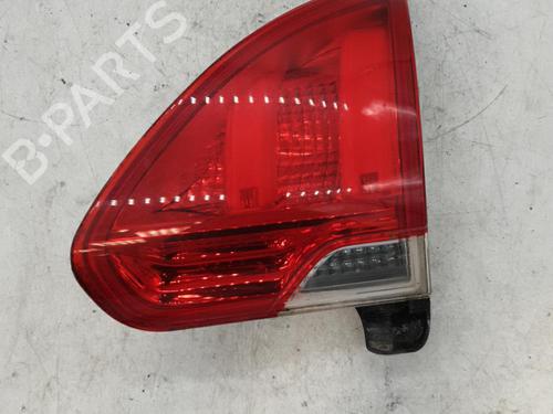 Used Right tailgate light Right tailgate light PEUGEOT 2008 I (CU_) 1.6 HDi (92 hp) 25842212 25842212