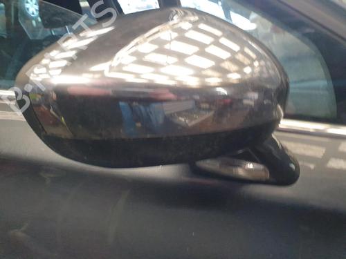 Right mirror CITROËN C4 II (NC_) 1.6 HDi 115 | BP30437868C27