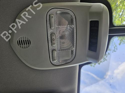 Interior roof light PEUGEOT 3008 I MPV (0U_) 1.6 HDi | BP25292320I8 