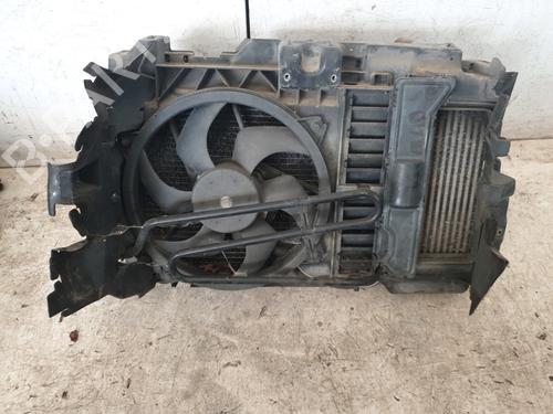 Used AC radiator PEUGEOT 407 (6D_) 2.0 HDi 135 (6DRHRH, 6DRHRE, 6DRHRG, 6DRHRJ) (136 hp) 28315966
