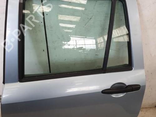 Left rear door MAZDA 2 (DY) 1.4 CD | BP22867203C4 