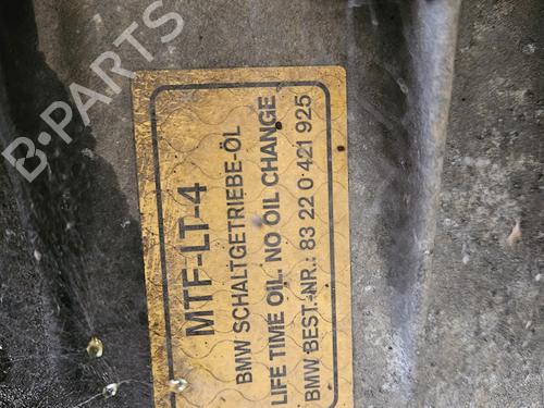 Used Gearbox MINI MINI CLUBMAN (R55) One (95 hp) 30187135