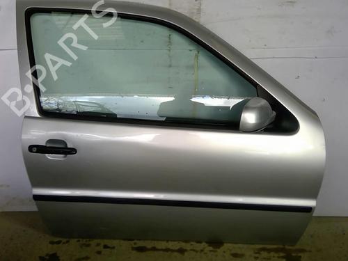 Used Right front door VW POLO (6N2) 1.4 TDI (75 hp) 22886407