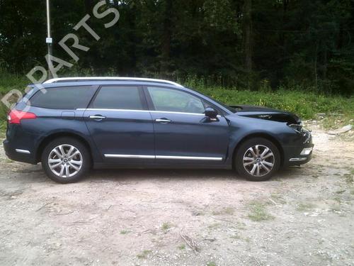 Left front indicator CITROËN C5 III Break (RW_) 2.0 HDi 140 | BP24421356C32  - Image 7