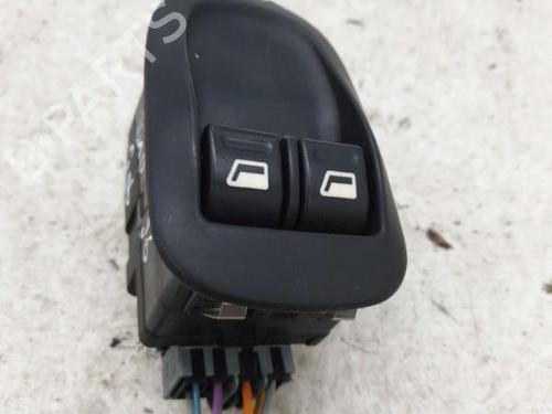 Used Left front window switch Left front window switch PEUGEOT 206 Hatchback (2A/C) 1.9 D (69 hp) 24422587 24422587