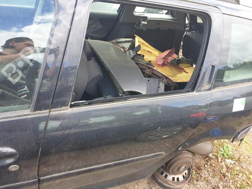 Used Left rear door PEUGEOT 206 SW (2E/K) 1.4 HDi (68 hp) 28325720