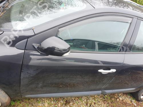 Left front door RENAULT MEGANE III Hatchback (BZ0/1_, B3_) 2.0 dCi (BZ0L) | BP32373019C2