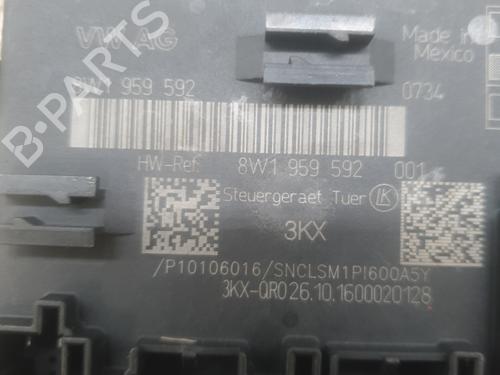 Used Electronic module Electronic module AUDI Q5 (8RB) [2008-2019] 34570151 34570151