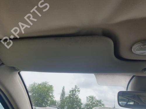 Left sun visor RENAULT MEGANE II Saloon (LM0/1_) | BP35940560I1 - Image 3