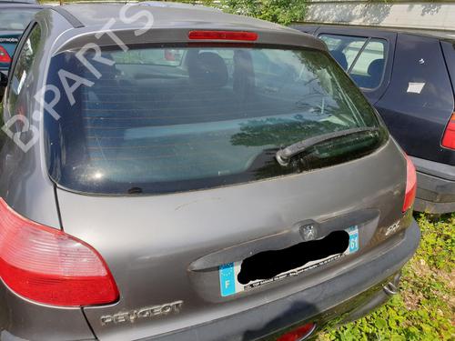 Used Tailgate PEUGEOT 206 Hatchback (2A/C) 1.1 i (60 hp) 26040732