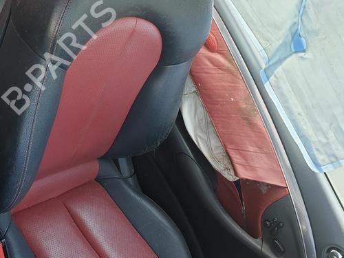 Used Left front seat Left front seat MERCEDES-BENZ CLK (C209) CLK 270 CDI (209.316) (170 hp) 33317448 33317448
