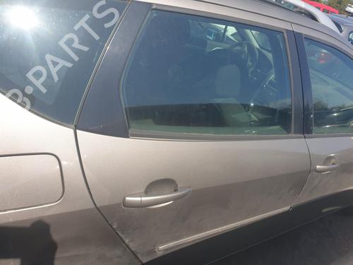Right rear door PEUGEOT 407 SW (6E_, 6D_) 2.0 HDi 135 | BP29839941C5 