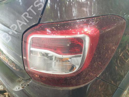Used Right taillight DACIA SANDERO II TCe 90 (B8M1, B8MA, B8AC) (90 hp) 27546890
