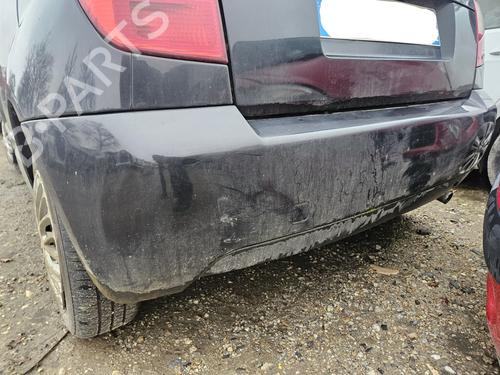 Used Rear bumper CITROËN C2 (JM_) 1.1 (60 hp) 30793477