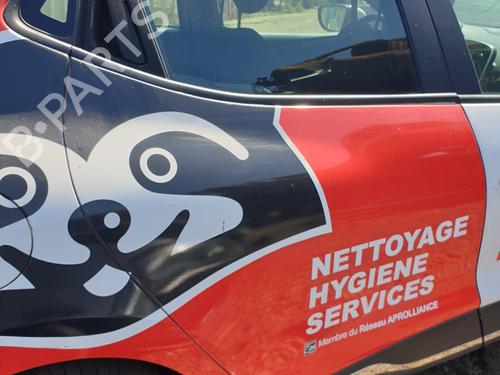 Porta posteriore destra RENAULT CLIO IV (BH_) 1.5 dCi 90 (90 hp) 26901315