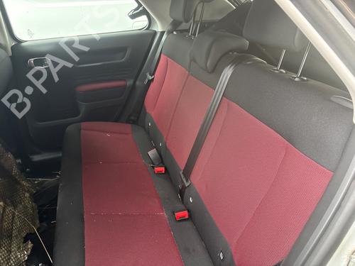 Rear seat CITROËN C4 CACTUS 1.2 THP 110 | BP39150500C17 - Image 2
