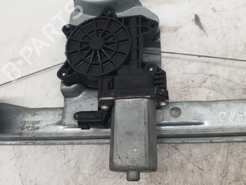 Rear right window mechanism RENAULT CLIO IV (BH_) 0.9 TCe 90 (BHNF, BHMA, BHMH, BHJK, BHJR) | BP22882493C25 