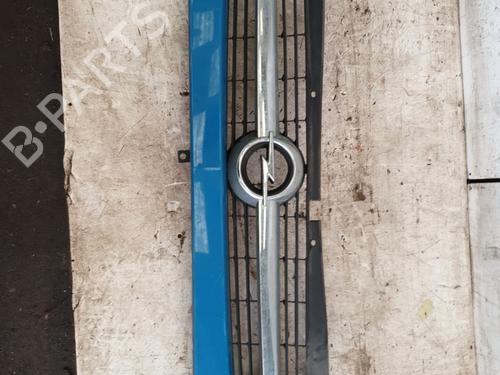 Grill OPEL MOVANO A Van (X70) 2.5 DTI (FD) | BP23845480C40 - Image 4