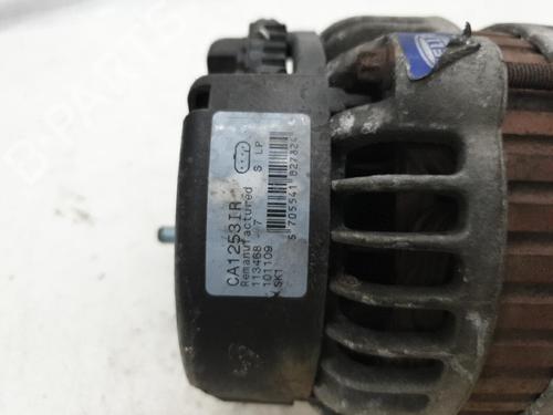 Alternator RENAULT CLIO II (BB_, CB_) 1.2 (BB0A, BB0F, BB10, BB1K, BB28, BB2D, BB2H, CB0A,... | BP22867736M7 