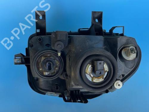 Used Left headlight RENAULT CLIO II (BB_, CB_) 1.4 16V (B/CB0P, BB13) (98 hp) 31191893