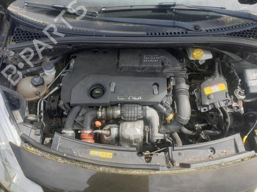 Used Gearbox Gearbox CITROËN DS3 (SA_) 1.6 HDi 90 (92 hp) 34044857 34044857