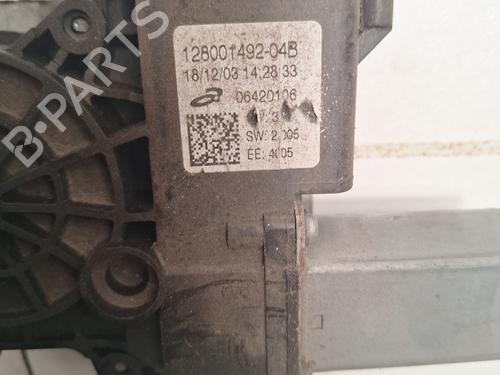 Used Front left window mechanism Front left window mechanism RENAULT TRAFIC III Van (FG_) 1.6 dCi 120 (FGMB, FGMC) (120 hp) 22866156 22866156