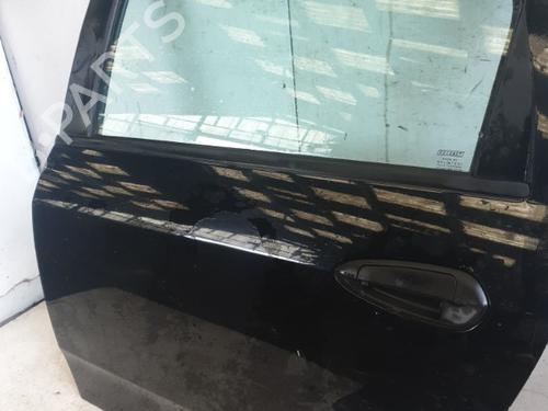 Left rear door FIAT GRANDE PUNTO (199_) 1.3 D Multijet | BP22866100C4