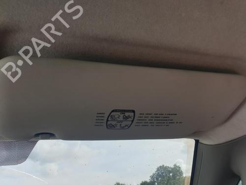 Used Right sun visor CITROËN XSARA PICASSO (N68) 2.0 HDi (90 hp) 28585918