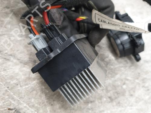 Heater blower motor CITROËN JUMPY III Van (V_) 1.6 BlueHDi 95 | BP27588626M62 - Image 2