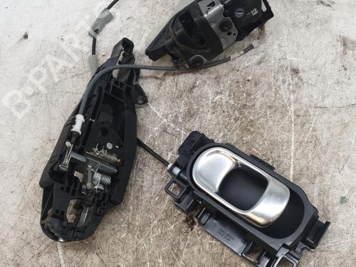 Used Front left lock CITROËN C3 / C3 ORIGIN III (SX) 1.2 VTi 82 (82 hp) 24940640