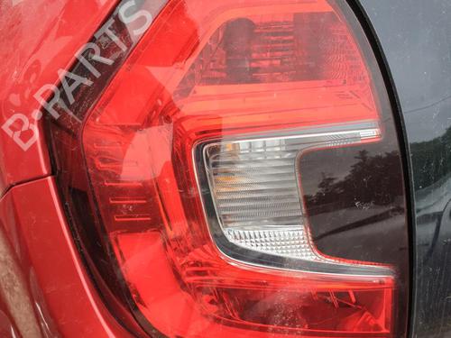 Used Left taillight RENAULT TWINGO III (BCM_, BCA_) Z.E: (BCA1) (82 hp) 26933719