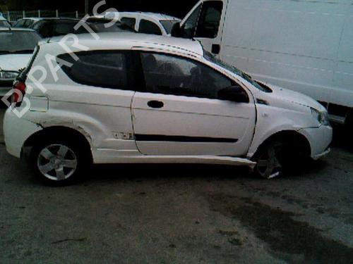 Left headlight CHEVROLET AVEO / KALOS Hatchback (T250, T255)  | BP22881279C28 