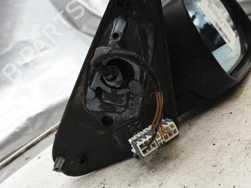 Right mirror PEUGEOT 406 (8B) 1.8 16V | BP22881198C27 