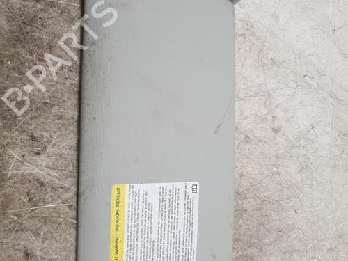 Right sun visor VW POLO V (6R1, 6C1) 1.6 TDI | BP22882726I2