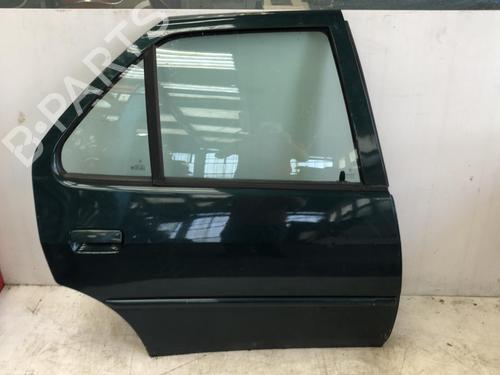 Used Left rear door PEUGEOT 306 Break (7E, N3, N5) 2.0 HDI 90 (90 hp) 22872737