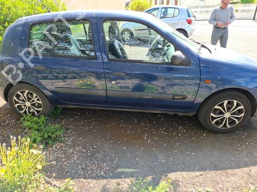 Used Parts RENAULT CLIO II (BB_, CB_)    4639379
