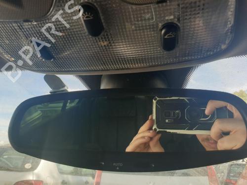 Used Rear mirror PEUGEOT 607 (9D, 9U) 2.2 HDi (133 hp) 28570320