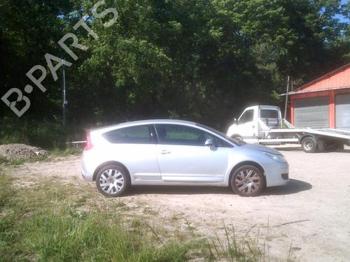 Used Parts CITROËN C4 Coupe (LA_) 2.0 16V (136 hp) 4432263