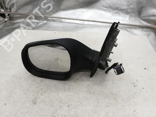 Left mirror SEAT ALTEA (5P1) 1.6 TDI | BP22871091C26 