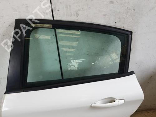Used Left rear door Left rear door PEUGEOT 208 I (CA_, CC_) 1.5 BlueHDI 100 (102 hp) 22877945 22877945
