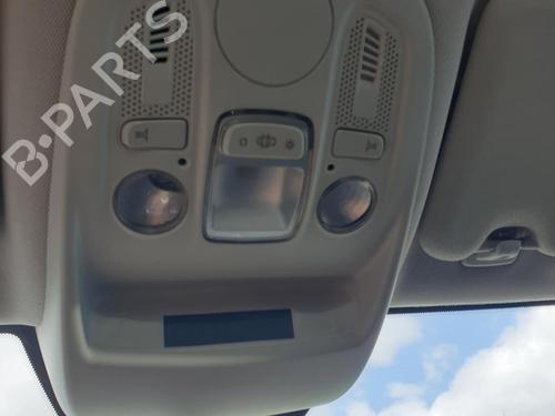 Interior roof light CITROËN C4 II (NC_) 1.4 VTi 95 (NC8FP0) | BP26393147I8
