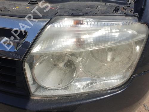 Used Left headlight Left headlight 38605754 38605754