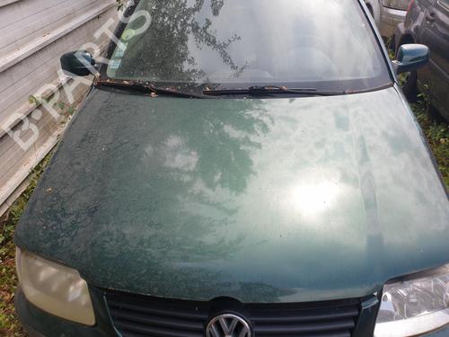 motorhjelm-vw-polo-6n2-1999-2000-2001-37470756 main image