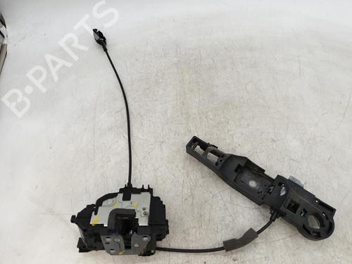 Zamek drzwi przednich lewych RENAULT CLIO III (BR0/1, CR0/1) 1.2 16V (BR02, BR0J, BR11, CR02, CR0J, CR11) | BP24421051C98 