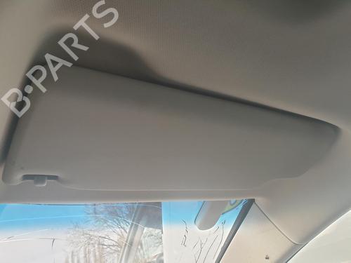 Used Right sun visor SEAT LEON (1P1) 2.0 TDI (170 hp) 31388008
