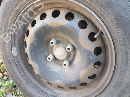 Rim RENAULT MEGANE II Estate (KM0/1_) 1.5 dCi (KM0F, KM0T, KM2B) | BP25215712C45 